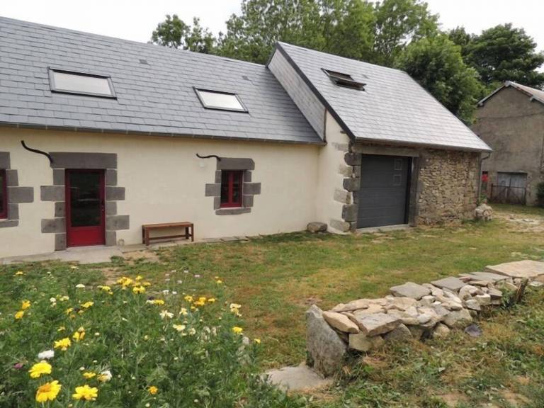 Maison de vacances Saint-Ours