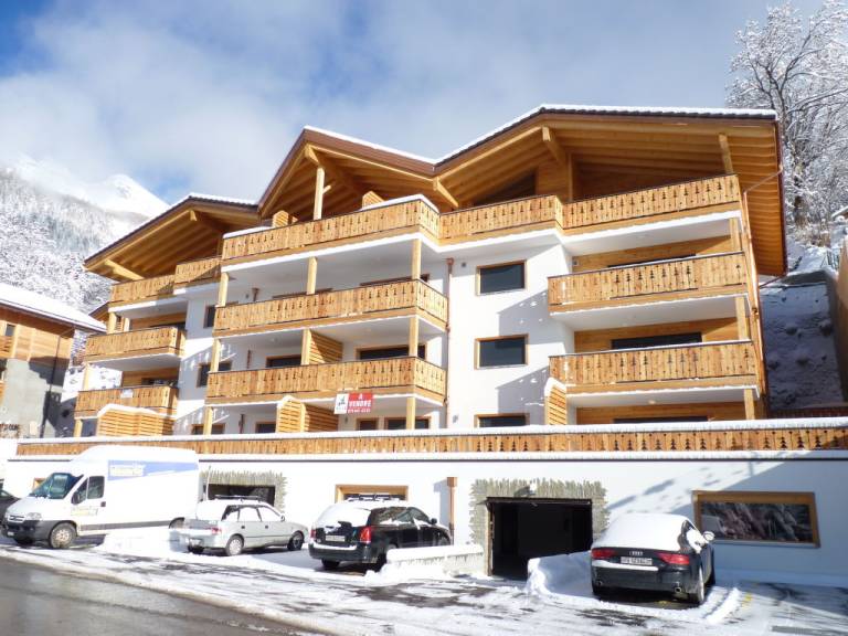 Ferienwohnung Ovronnaz