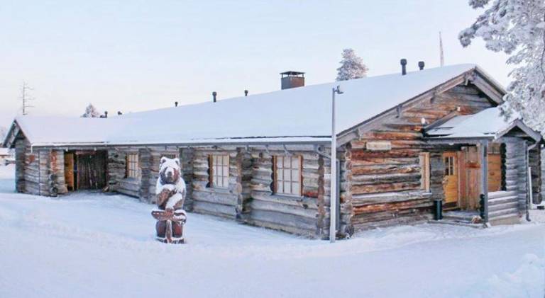Lovely house | Pets allowed in Saariselkä