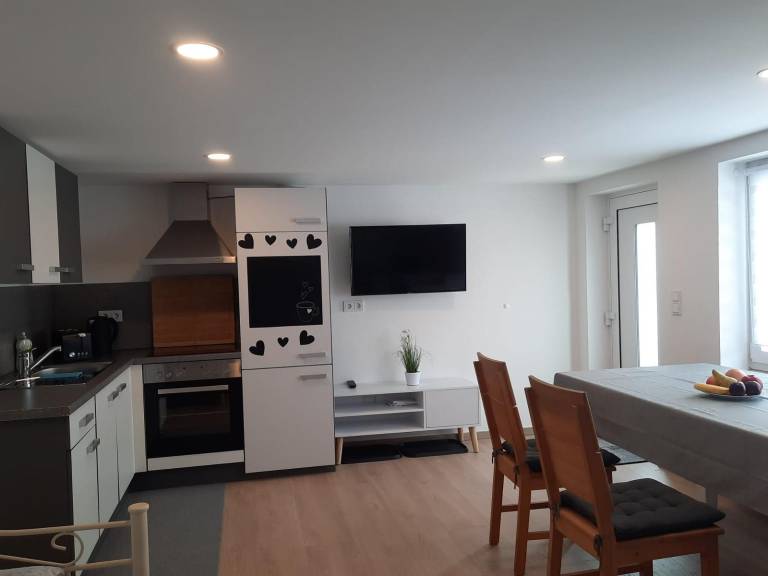 Ferienwohnung Zandt