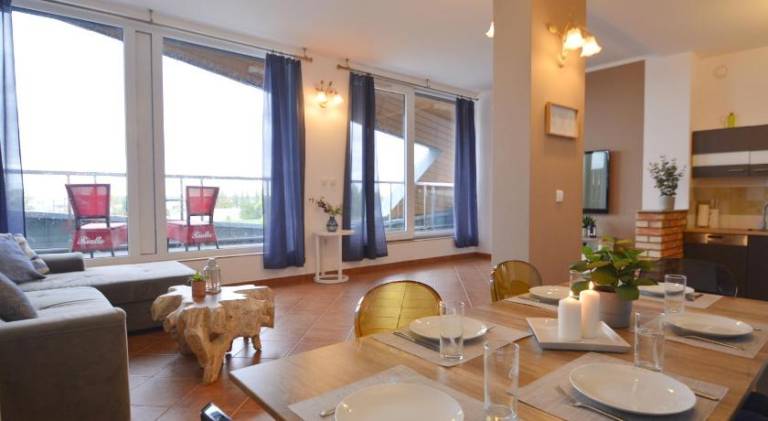Rental apartment with 2 rooms for 6 persons — photo 3