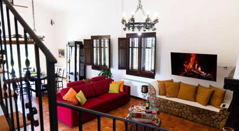 Villa with 3 rooms for 8 persons — photo 4