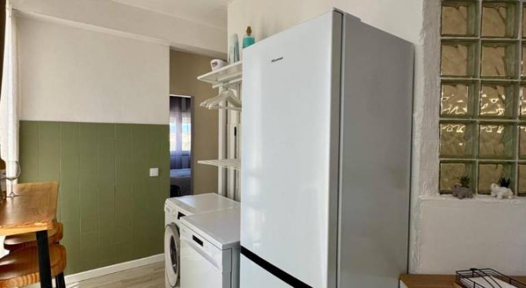 Apartment with 1 room for 4 persons — photo 4