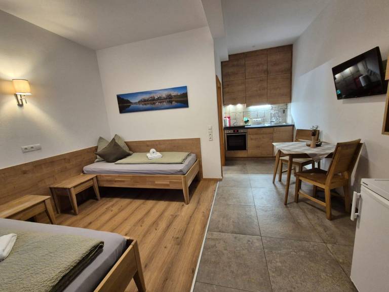 Ferienwohnung in Breitenbach am Inn für max. 2 Gäste