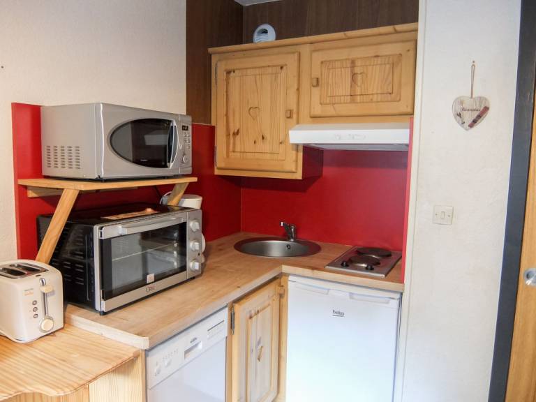 Appartement Les Menuires