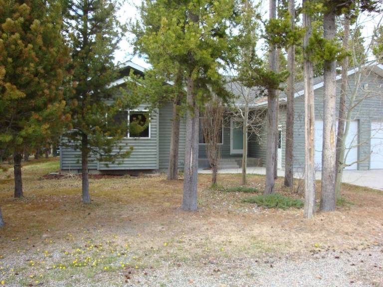 House West Yellowstone