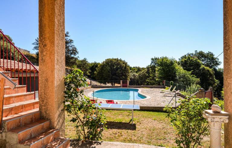 Maison de vacances  La Bruguière