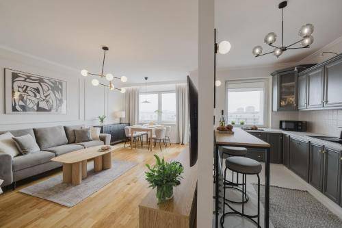 Apartament Łacina