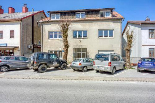 Apartma Delnice