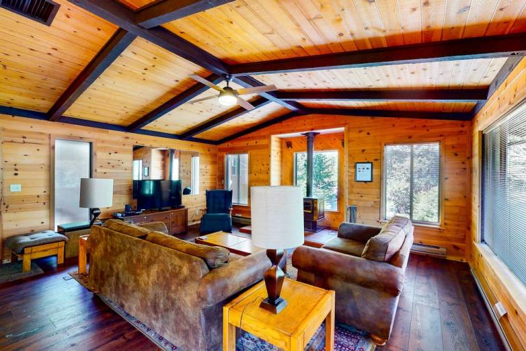 Cabin  Wawona
