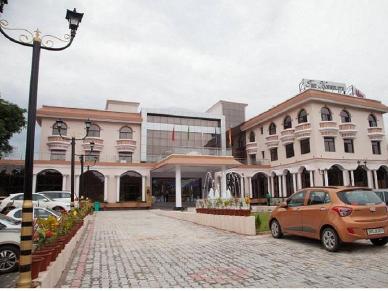 The Kannelite Hotel Sakchi JTDC