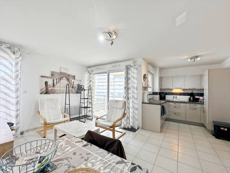 Appartement Saint-Hilaire-de-Riez