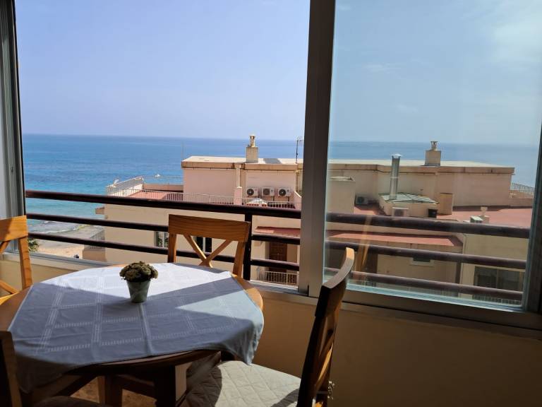 Holiday apartment with patio — photo 3