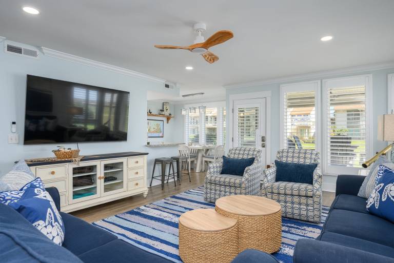 Apartment  Fripp Island