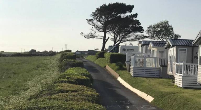 Lovely Holiday Caravan, great location - Pebble Bank, near Chesil Beach — photo 4