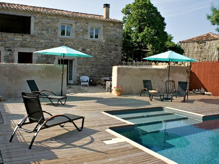 Cottage  Bruniquel