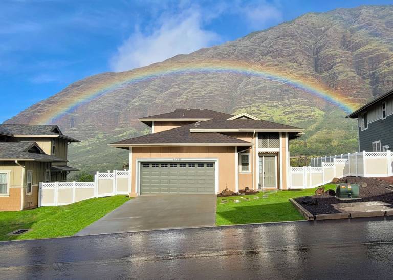 House  Mākaha