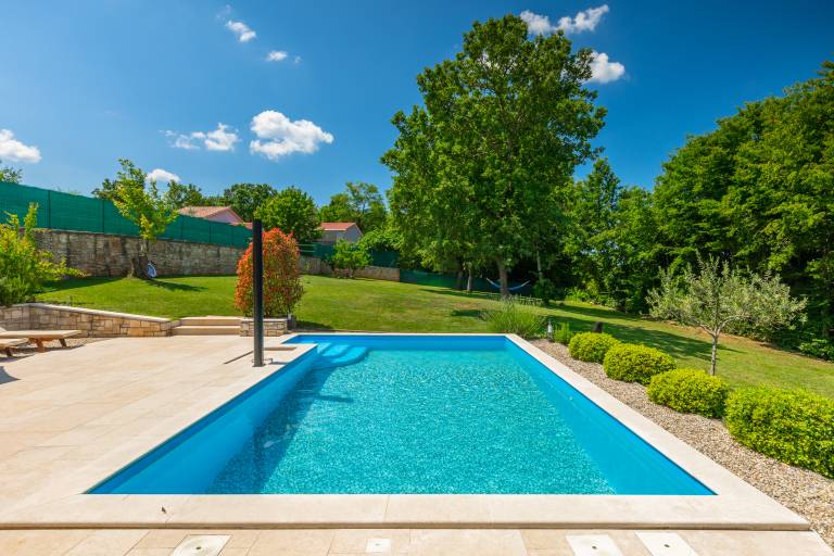 Villa  Baderna