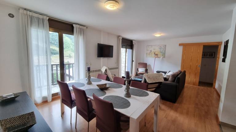 Ferienwohnung El Tarter