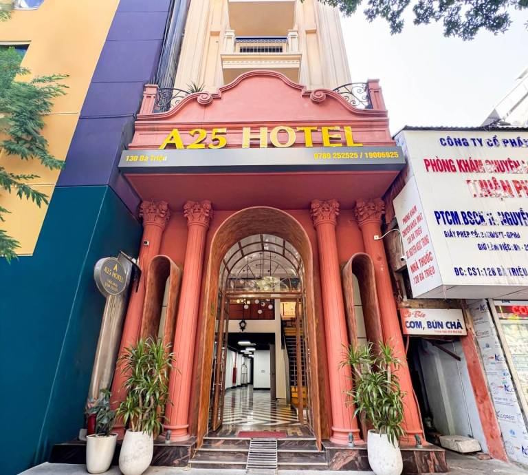 A25 Hotel - 130 Bà Triệu in Hanoi