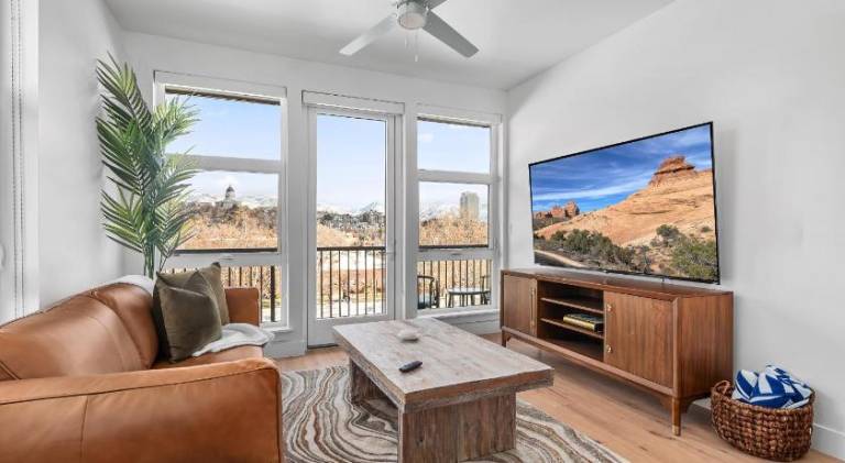 71 m&sup2; Ferienwohnung