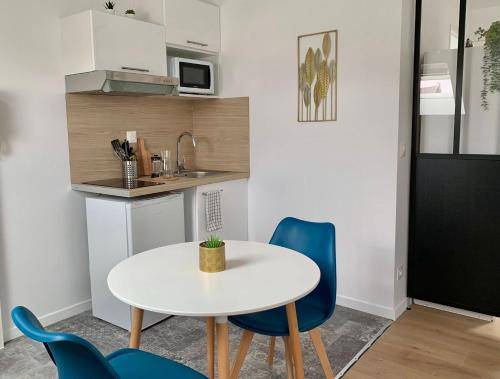 Appartement  Saint-Quentin