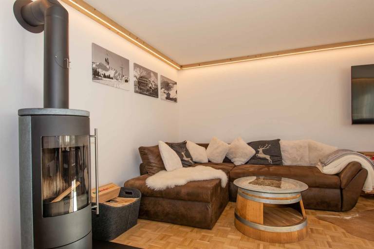 Ferienwohnung Adelboden