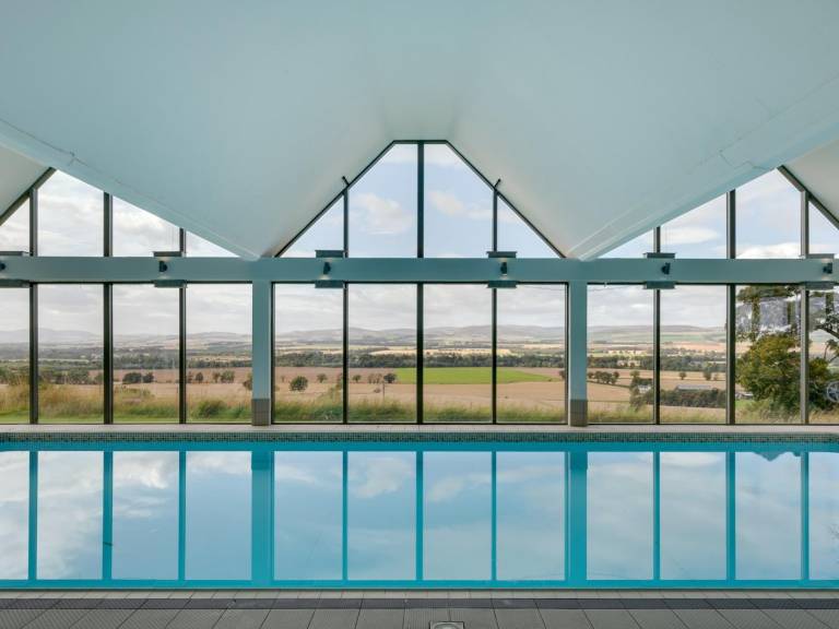 Landhaus  Aberlemno