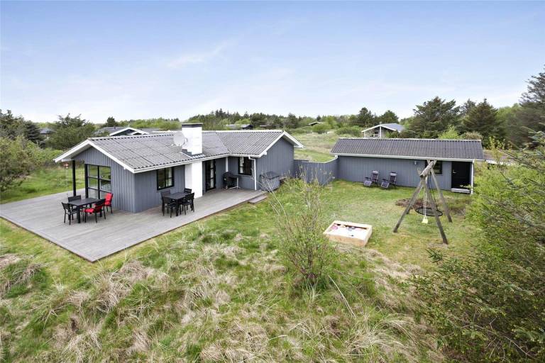 Feriehus Bindslev