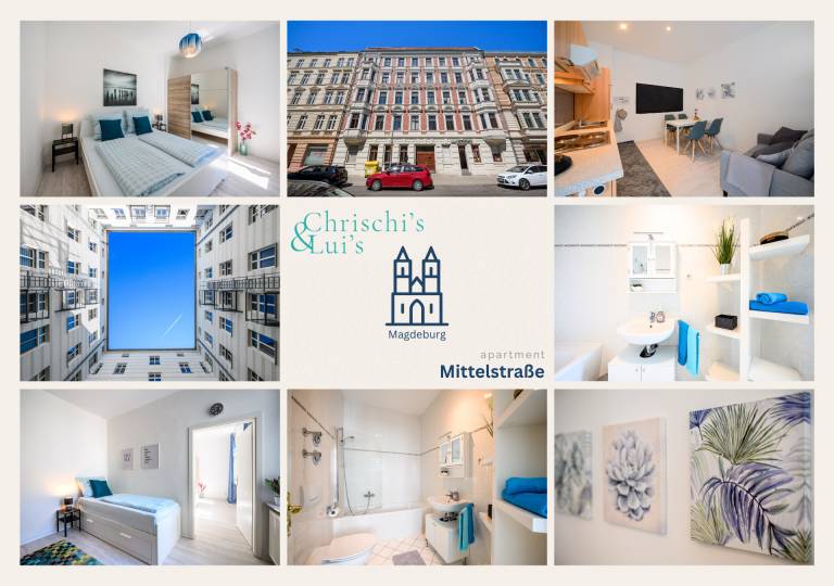 Ferienwohnung Magdeburg