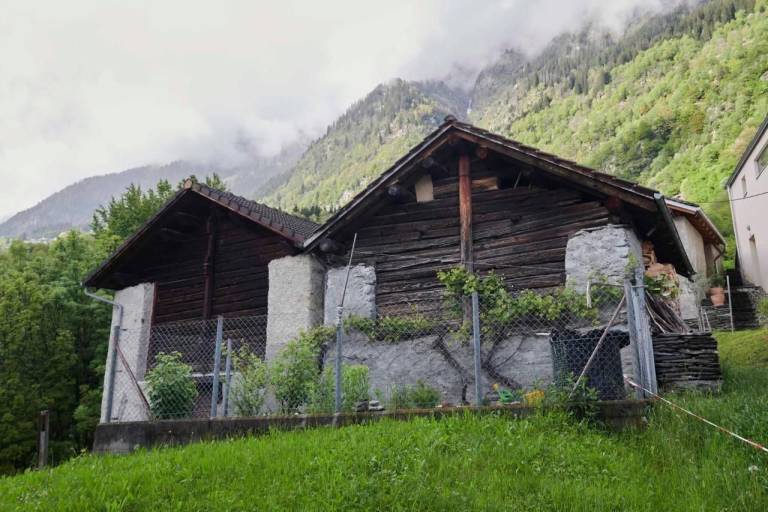 Chalet Madesimo