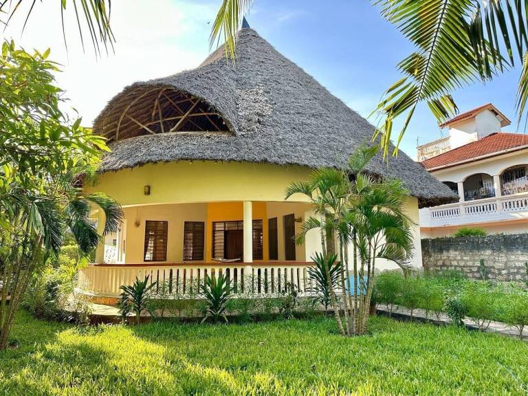 House Diani Beach