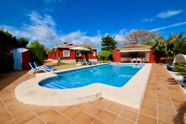 Villa Dénia