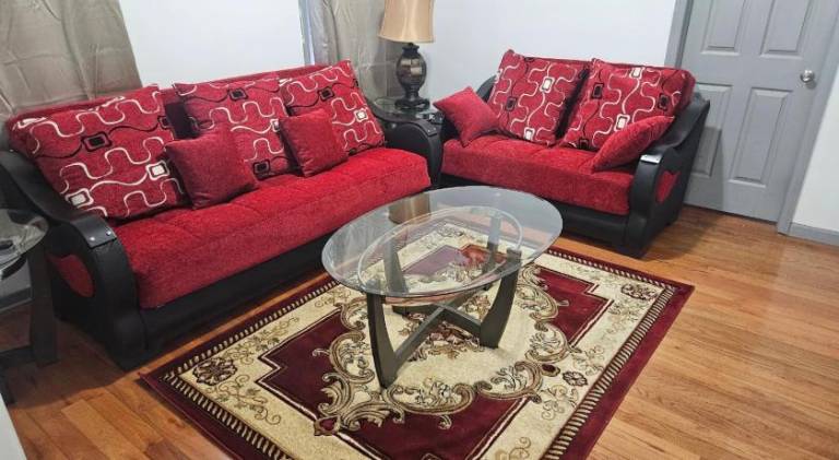 3 bedrooms apt, 2 baths, 15 mins to NYC in Jersey City, NJ