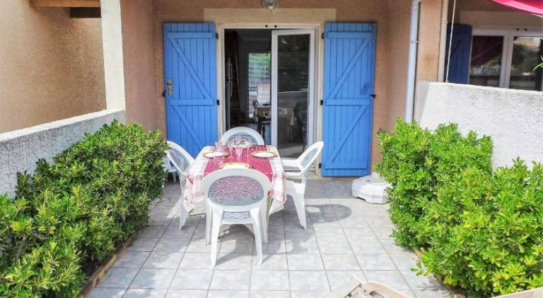 House with 2 rooms for 4 persons — photo 4