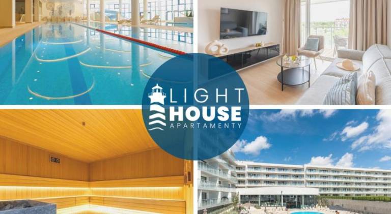Apartamenty Lighthouse - Polanki Aqua - Kolobrzeg in Kolobrzeg