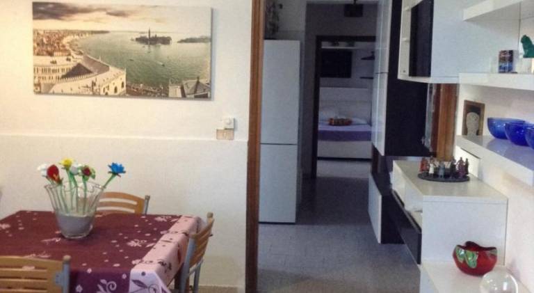 Apartment with 1 room for 4 persons in Venice