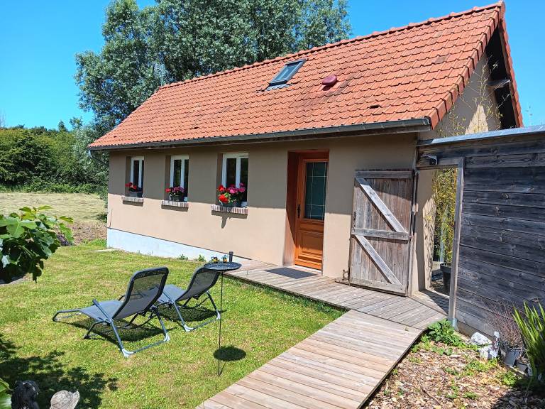 Maison de vacances Noyelles-sur-Mer