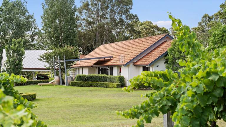 House  Pokolbin