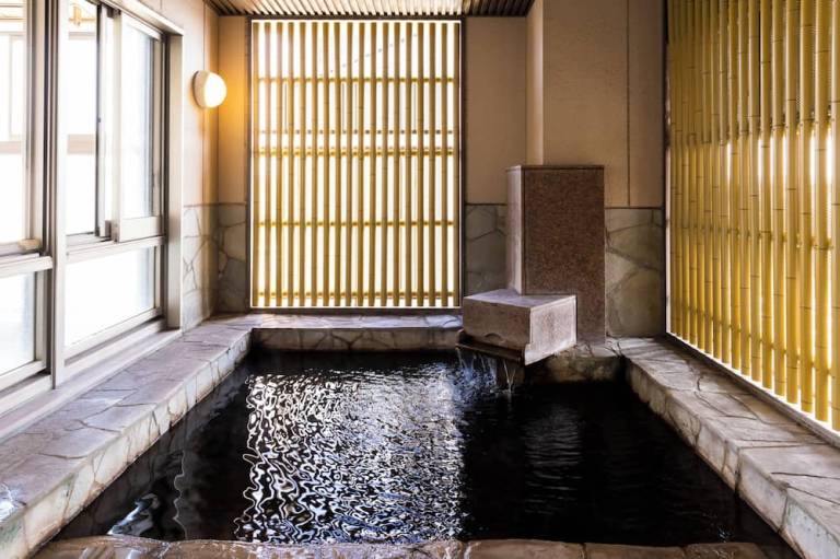 Tennen Onsen Ariston Hotel Oita