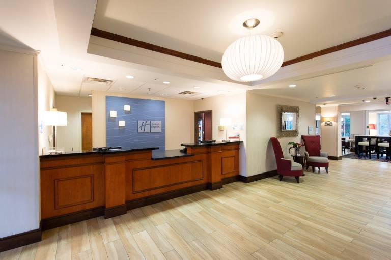 Holiday Inn Express Hotel & Suites Walterboro I-95 By IHG — photo 3