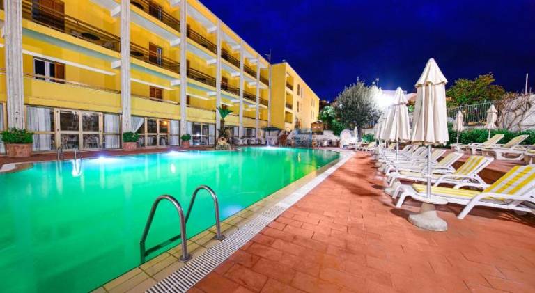 Grand Hotel Terme di Augusto in Casamicciola Terme