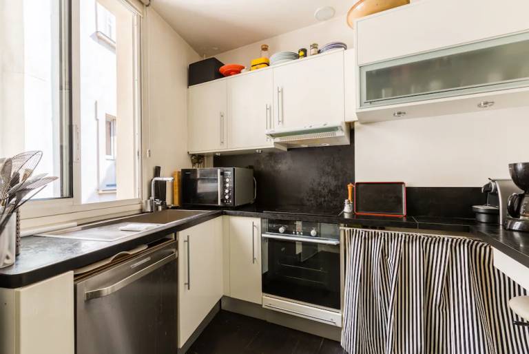 Appartement Puteaux