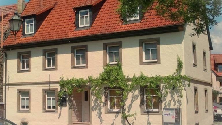 Ferienwohnung  Volkach