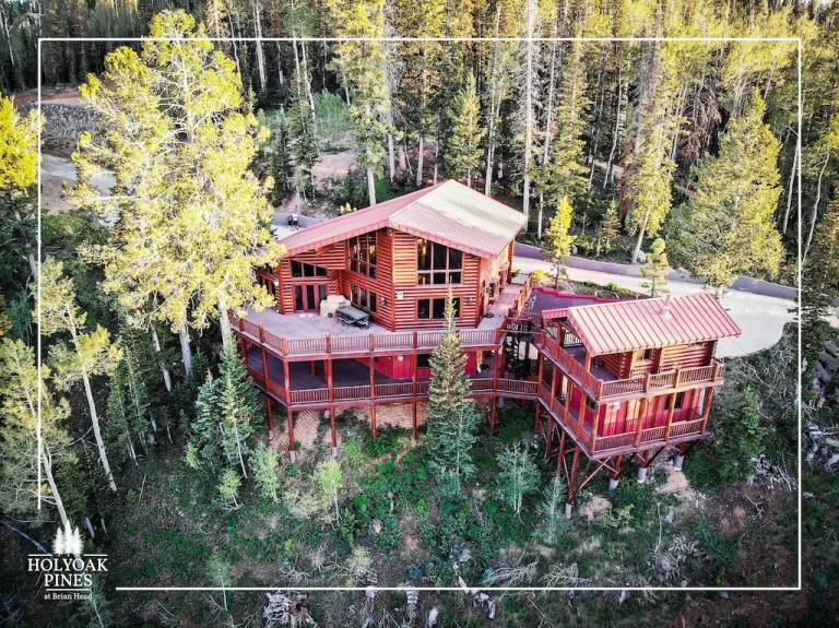 Utah Cabin Rentals from 81 HomeToGo