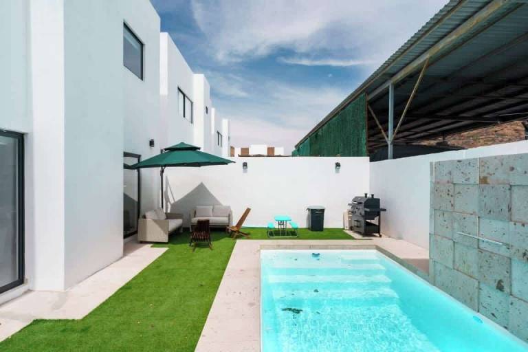 Casa  San Carlos