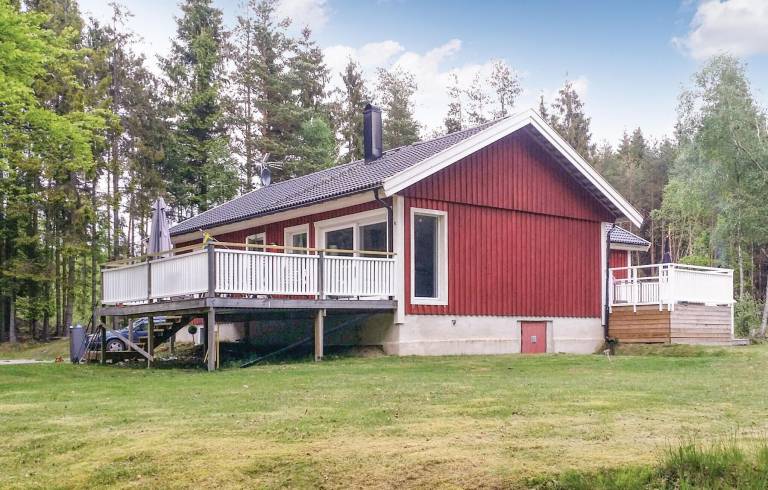 Ferienhaus Ljungby