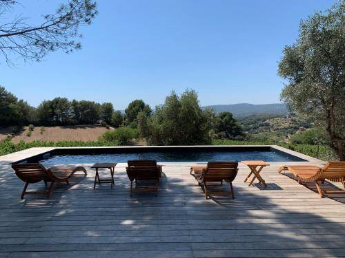Maison de vacances Le Beausset