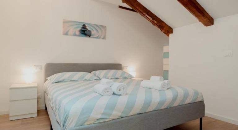 Holiday apartment with 3 rooms for 8 persons in Trieste