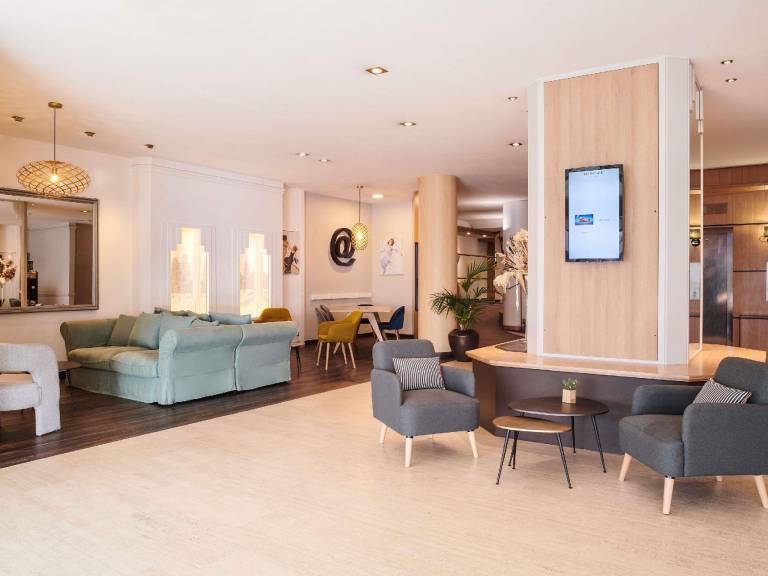 Hotel Mercure Rennes Centre Gare — photo 2